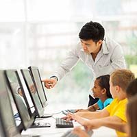 Teaching & Education Image